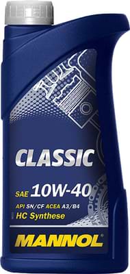 Classic SAE 10W-40 1L