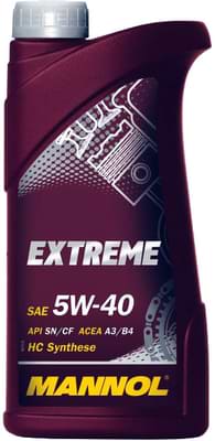 Mannol Extreme SAE 5W-40 1L