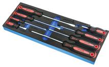 Kruvikeerajate kmp. moodulis 8-osaline ASTA