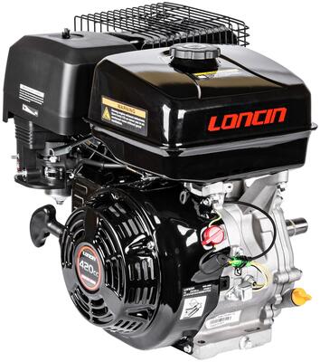 Mootor G420F-A 25mm. Loncin