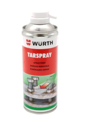 Tõrvasprei 400ml WÜRTH