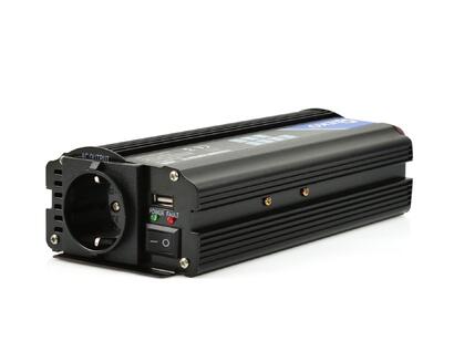 Muundur 12>230V 800/1600W GEKO