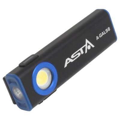 Töölamp 800lm COB LED. ASTA