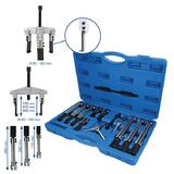 Tõmmitsate komplekt sise/välis 2 ja 3 jalga 12 osa, SATRA