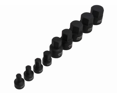 HXS löökpadrunid 6- 19mm 1/4″ – 3/8″ ASTA