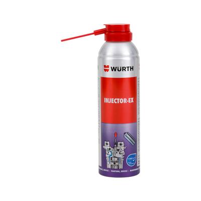 Pihusti ja eelsüüteküünalde eemaldussprey 250ml.Würth