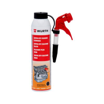 Super RTV-Silikon must 200ml. WÜRTH