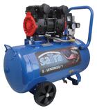 Õlivaba kompressor 50L 1100W SATRA