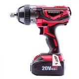 Akulöökmutrikeeraja 1/2" 20V LI-ION WORCRAFT