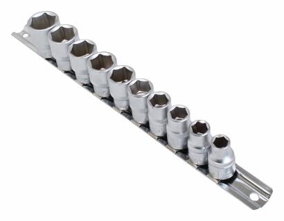 Padrunite komplekt 3/8". ASTA