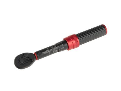 Momentvõti 1/4" 1- 6 Nm. TVARDY