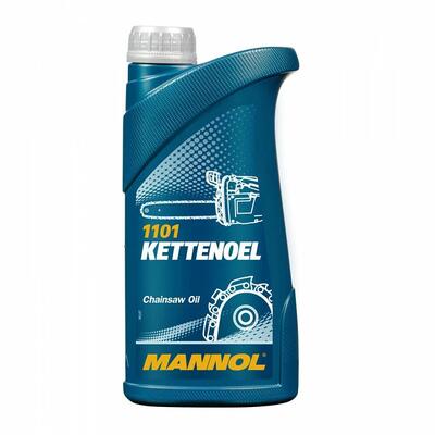 Saeketiõli 1L MANNOL