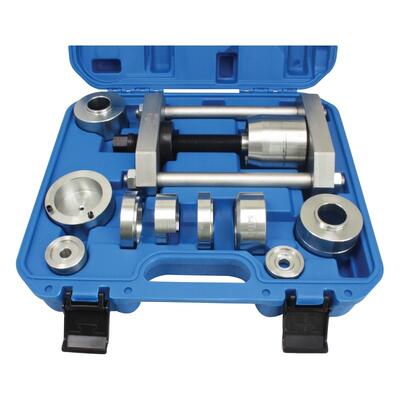 Õõtshoova pukside eemaldus/paigaldus kmp. Sprinter, Master