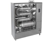 Infrapuna soojuskiirgur, diisel 18,6 kW HOTTIA