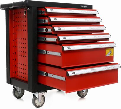 Tööriistakäru 263 osa Kraft&Dele