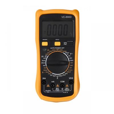 Digitaalne multimeeter/tester