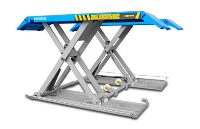 Teisaldatav käästõstuk 3,5T NORTEC PRO