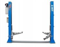2-Postiga hüdrauliline tõstuk el. lukud 4,0T. NORTEC