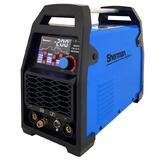 TIG Keevitusseade Digitig 218 AC/DC Multiwave 200A 230V