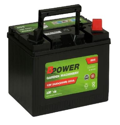 BPower Garden aku 12V 24Ah 895