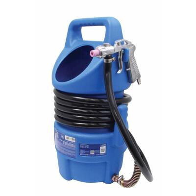 Pneumaatiline liivaprits – sifoon 10l SATRA