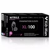 Ühekordsed nitriilkindad XL 100tk