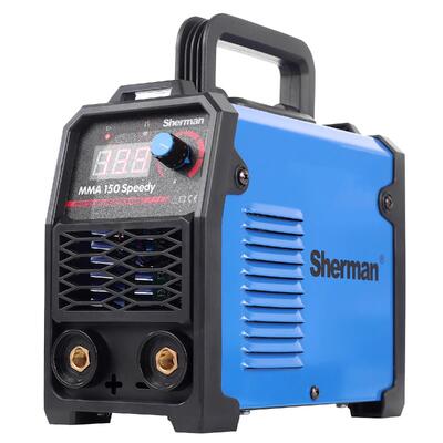Inverterkeevitus MMA 140Sherman