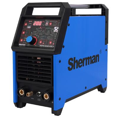 DIGITIG 225GD ACDC MIX keevitusseade. Sherman
